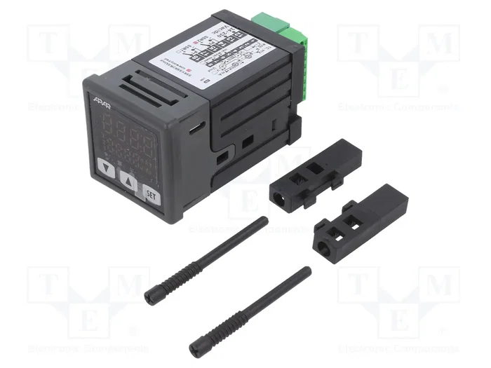 APAR AR602BPSWA Regulador de temperatura para panel APAR AR602BPSWA Regulador de temperatura para panel