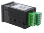 APAR AR602BPSWA Regulador de temperatura para panel