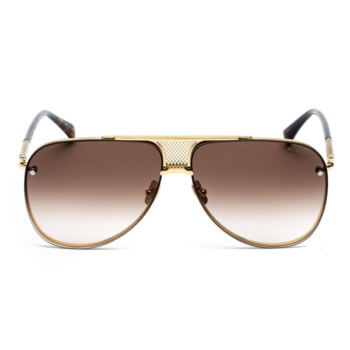 Gafas de Sol Hombre Belstaff BECKINGONSHI Dorado ø 63 mm
