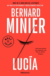 Lucía, Bernard Minier - DEBOLSILLO