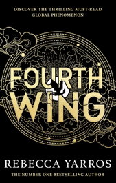 Fourth Wing, Rebecca Yarros - Little Brown
