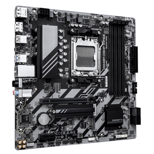 Gigabyte B840M D3HP WIFI6E micro ATX Gigabyte B840M D3HP WIFI6E micro ATX