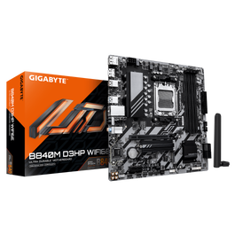 Gigabyte B840M D3HP WIFI6E micro ATX