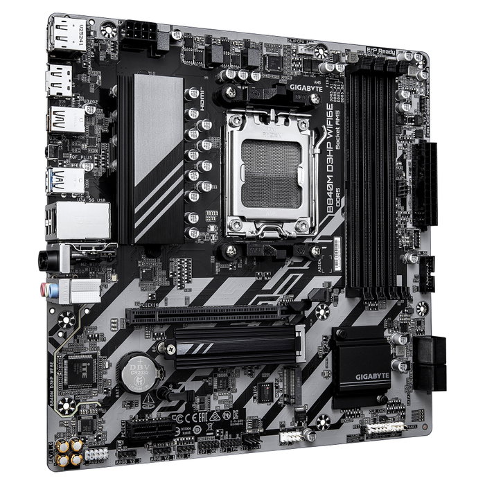 Gigabyte B840M D3HP WIFI6E micro ATX