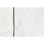 DKD Home Decor Buffet de Mango 180x40x80 Irregular Crema
