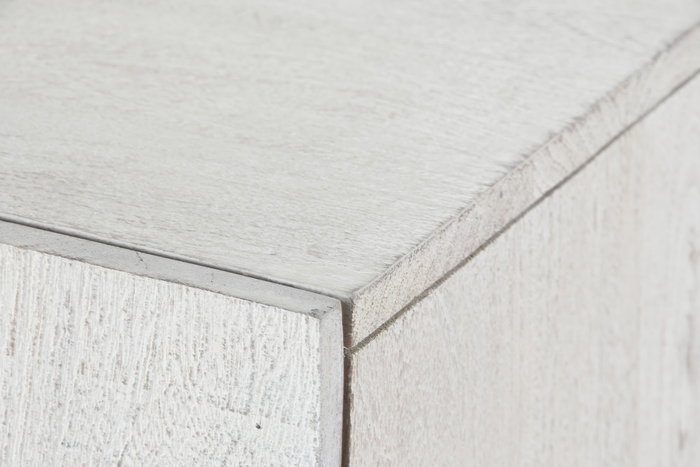 DKD Home Decor Aparador Crema 40 x 80 x 180 cm DKD Home Decor Aparador Crema 40 x 80 x 180 cm