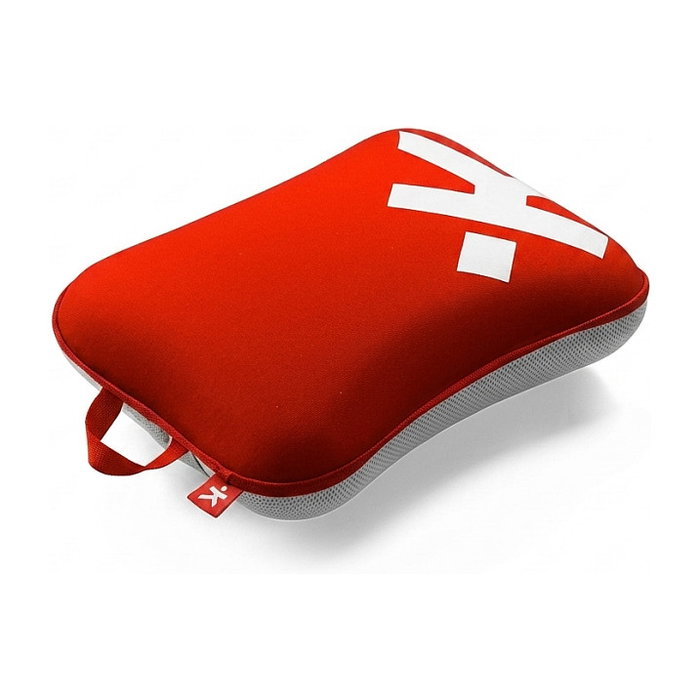 SKROSS Mini Pillow Reisekissen, rot