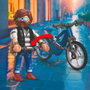 PLAYMOBIL City Action Robo de Bicicleta 72076