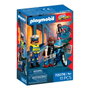 PLAYMOBIL City Action Robo de Bicicleta 72076