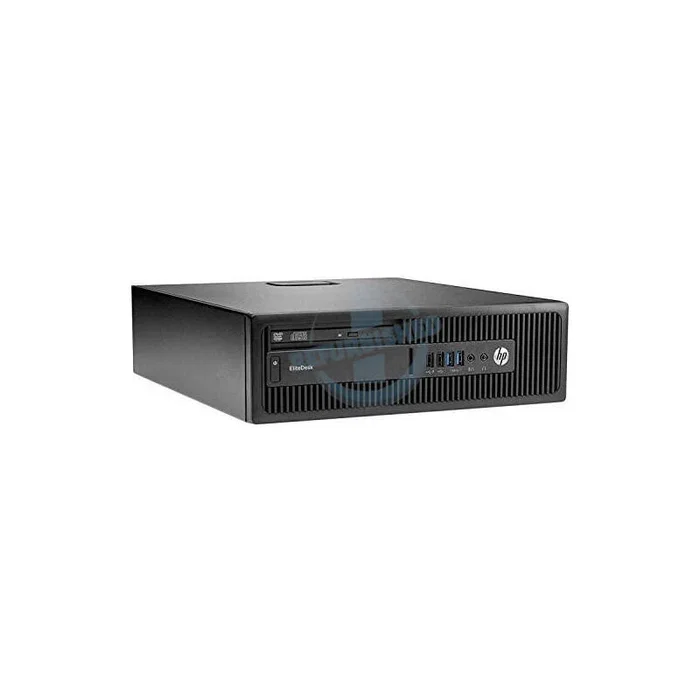 HP EliteDesk 800 G1 SFF Reacondicionado i3-4130 8GB 256GB SSD