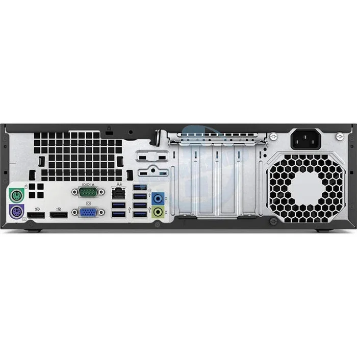 HP EliteDesk 800 G1 SFF Reacondicionado i3-4130 8GB 256GB SSD
