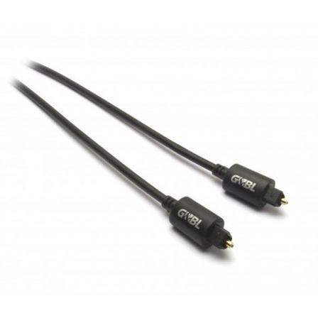 CABLE OPTICO DE AUDIO DIGITAL GEBL HEOPTT1 - TOSLINK - 1 METRO CABLE OPTICO DE AUDIO DIGITAL GEBL HEOPTT1 - TOSLINK - 1 METRO