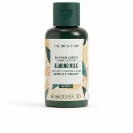 The Body Shop ALMOND MILK Crema de Ducha 60 ml