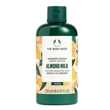 The Body Shop ALMOND MILK Crema de Ducha 60 ml