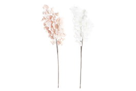 DKD Home Decor Ramas PE 20x20x102 Surtido de 2 Colores