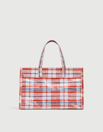 Pull And Bear Bolso Multicolor Unisex