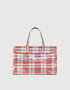 Pull And Bear Bolso Multicolor Unisex