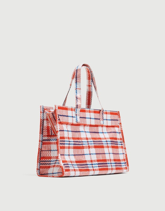 Pull And Bear Bolso Multicolor Unisex