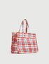 Pull And Bear Bolso Multicolor Unisex