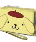 KARACTERMANIA Cartera delgada Pompompurin Face Sanrio KARACTERMANIA Cartera delgada Pompompurin Face Sanrio
