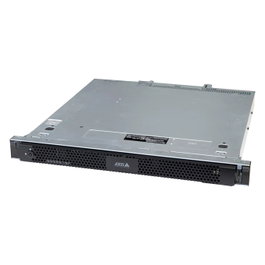 Axis S1224 Servidor de Vigilancia de Red 12 TB