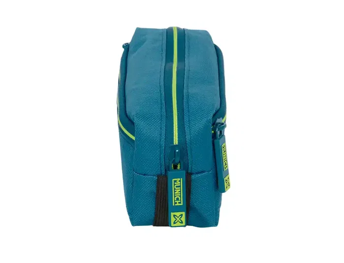 Safta Estuche escolar portatodo triple Munich land