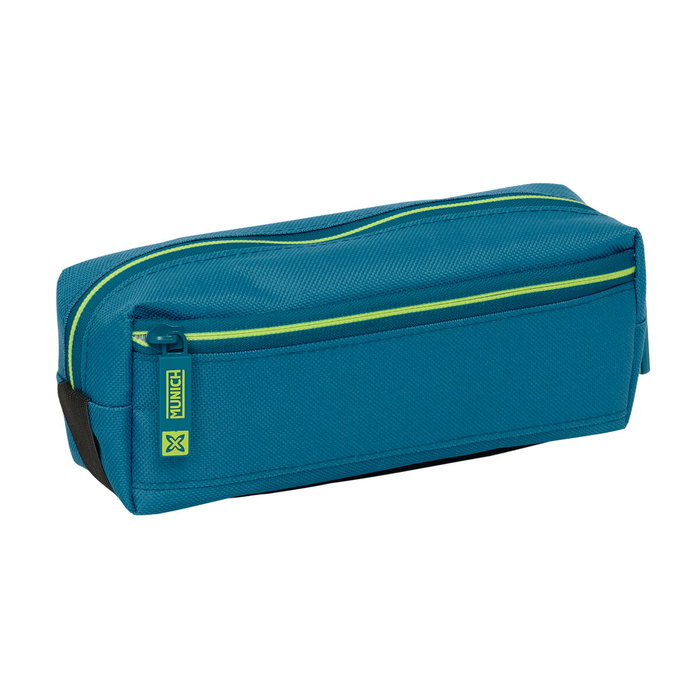 Portatodo Munich Land Negro Verde 22 x 8,5 x 6 cm Portatodo Munich Land Negro Verde 22 x 8,5 x 6 cm