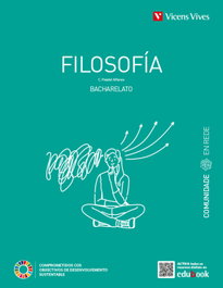 Bach1 Gal Filosofia 1 B. Gal, VICENS VIVES - VICENS VIVES