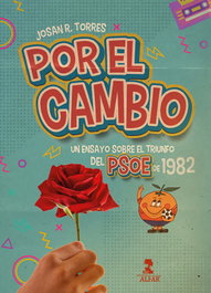 Por el cambio, Josan R. Torres - ALFAR EDICIONES