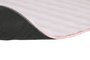 DKD Home Decor Alfombra de Poliéster Malva 200x140 cm