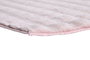 DKD Home Decor Alfombra de Poliéster Malva 200x140 cm