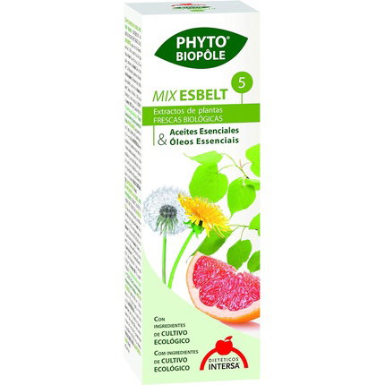 INTERSA Phyto-Biopole Mix Esbelt 5 50ml