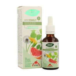 Intersa Phytobiopole Mix Esbelt 5 (Retención y Celulitis) 50 ml
