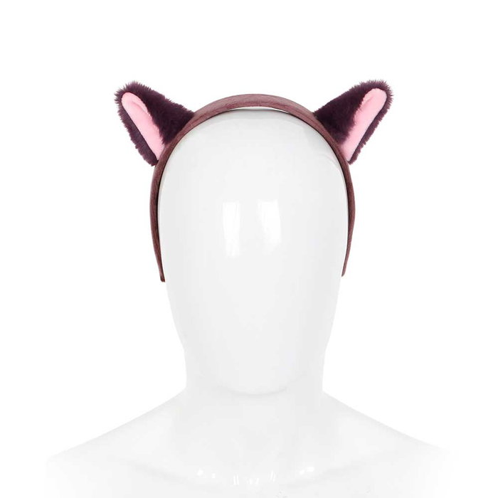 Forever Ninette Set Diadema y Cola Orejas de Gatito Peluche Multicolor con Alfiler de Seguridad Forever Ninette Set Diadema y Cola Orejas de Gatito Peluche Multicolor con Alfiler de Seguridad