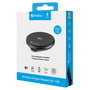 Sandberg Wireless Charger Magnet Qi2 15W Negro
