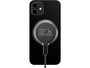 Sandberg Wireless Charger Magnet Qi2 15W, Cargador Inalámbrico Magnético Compatible con MagSafe, Compacto de Aluminio