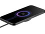 Sandberg Wireless Charger Magnet Qi2 15W, Cargador Inalámbrico Magnético Compatible con MagSafe, Compacto de Aluminio