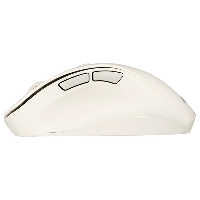 ASUS MD105 MK-WH Ratón Inalámbrico Beige