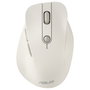 ASUS MD105 MK-WH Ratón Inalámbrico Beige