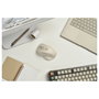 ASUS MD105 MK-WH Ratón Inalámbrico Beige