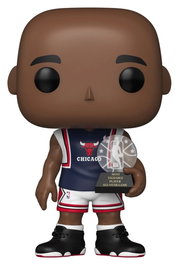 Funko NBA Legends POP! Michael Jordan (1998 ASG MVP) Chicago Bulls