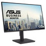 ASUS BE27AQ Business Monitor 27 Pulgadas (68.6 cm) QHD 2560 x 1440 IPS 75Hz 5ms GTG HDR10 99% sRGB Negro con Altavoces y Soporte VESA