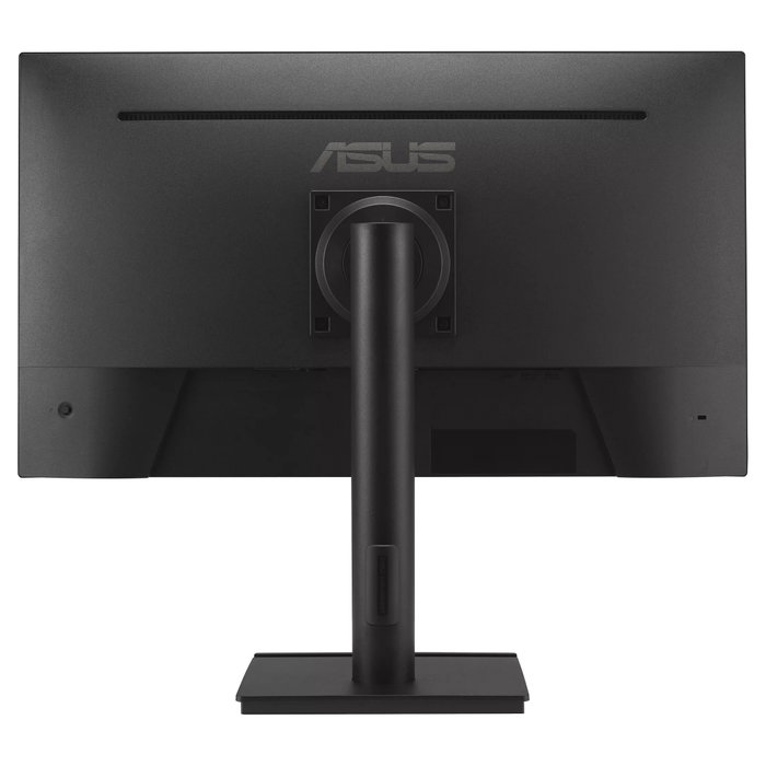 ASUS BE27AQ Business Monitor 27 Pulgadas (68.6 cm) QHD 2560 x 1440 IPS 75Hz 5ms GTG HDR10 99% sRGB Negro con Altavoces y Soporte VESA