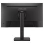 ASUS BE27AQ Business Monitor 27 Pulgadas (68.6 cm) QHD 2560 x 1440 IPS 75Hz 5ms GTG HDR10 99% sRGB Negro con Altavoces y Soporte VESA