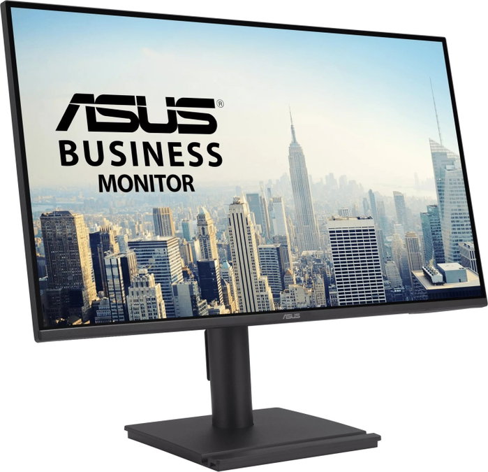 ASUS BE27AQ Monitor de 27 pulgadas QHD IPS 75Hz HDR10 Negro
