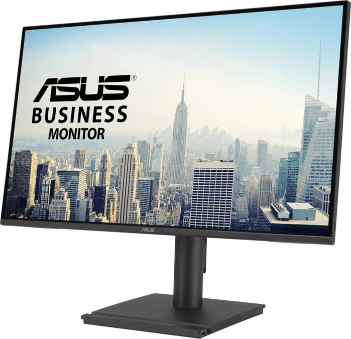 ASUS BE27AQ Monitor de 27 pulgadas QHD IPS 75Hz HDR10 Negro