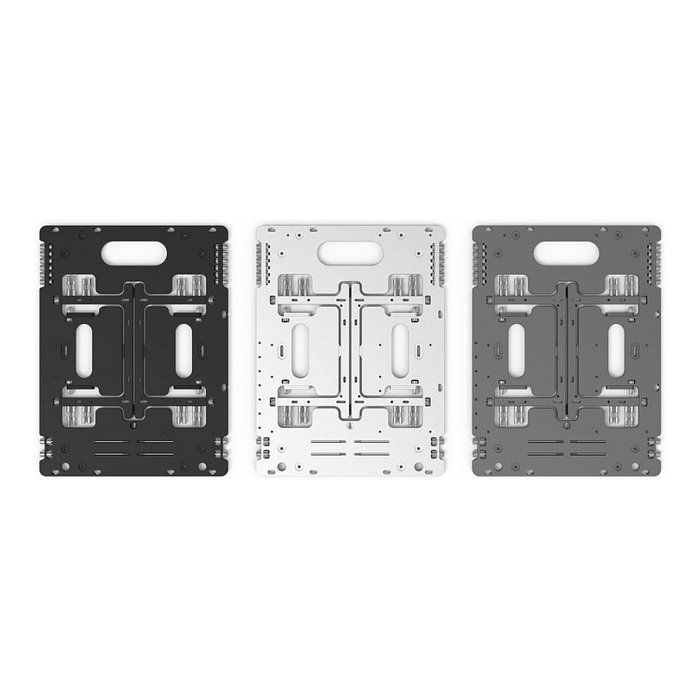 Streacom BC1 V2 Benchtable - plata