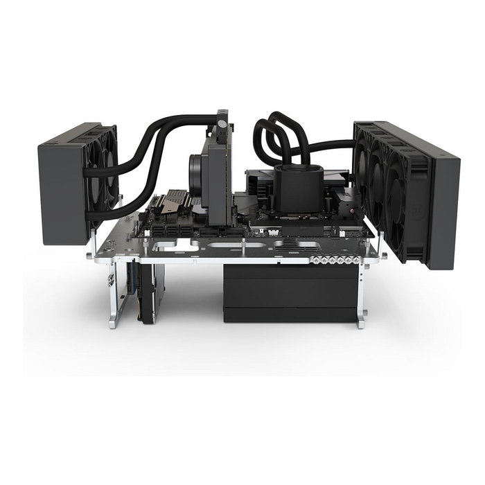 Streacom BC1 V2 Benchtable - plata
