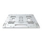 Streacom BC1 V2 Benchtable - plata