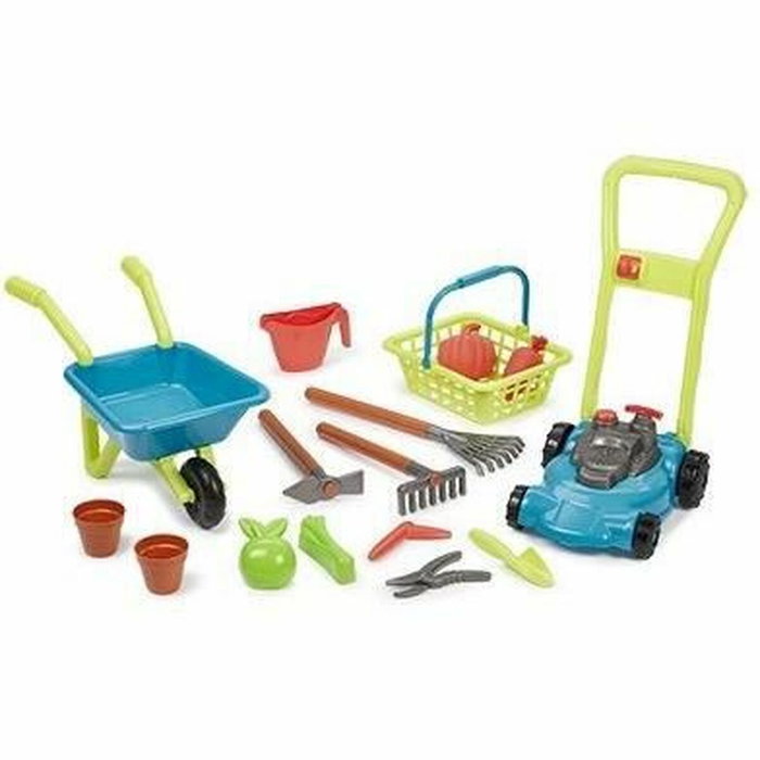Ecoiffier Super 3 en 1 Ecoiffier Garden Pack